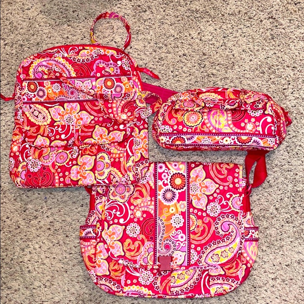Vera Bradley bundle